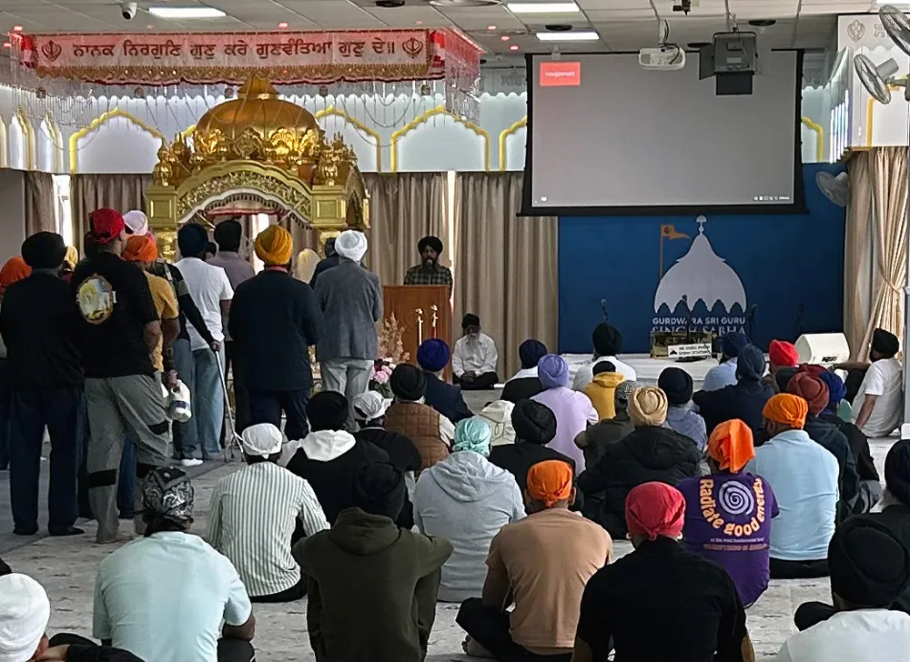 Defenders of Darbar Sahib – Sardar Avtar Singh